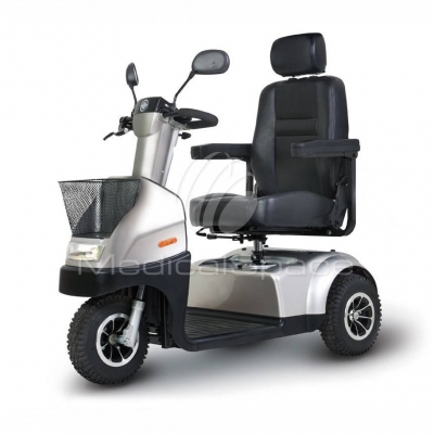 Elektrický vozík pro seniory Afikim Breeze C3 foto