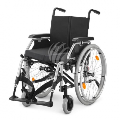Mechanický invalidní vozík Meyra Euro Pro (11 kg) foto
