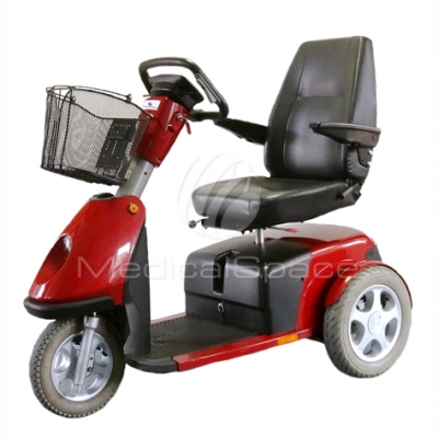 Elektrický vozík pro seniory Trophy Booster 6 foto
