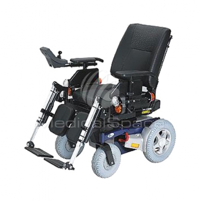 Vozík pro invalidy Handicare Puma YeS foto