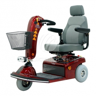 Elektrický vozík pro seniory Shoprider TE3 foto
