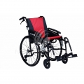 Invalidní vozík mechanický Excel G-Logic (7 kg) foto 2