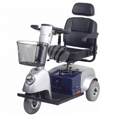 Elektrický vozík pro seniory Fortress Calypso foto