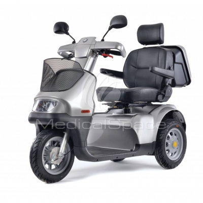 Elektrický vozík pro seniory Afikim Breeze S3 foto