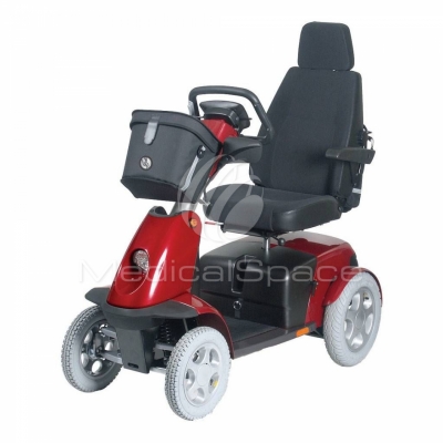 Invalidní elektrická čtyřkolka Handicare Trophy 6 4W foto