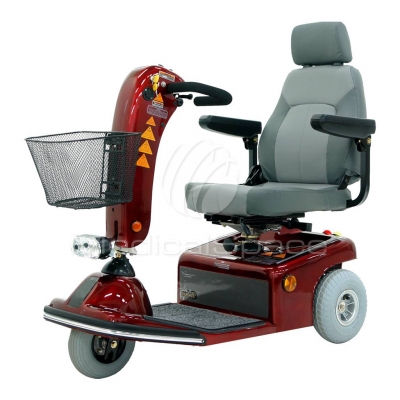 Invalidní tříkolka Shoprider TE3 foto