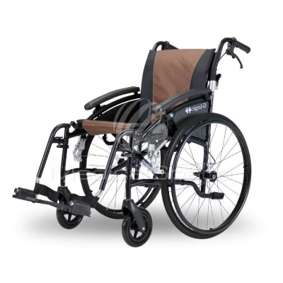 Invalidní vozík odlehčený Excel G-Logic (7 kg) foto