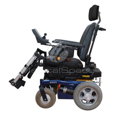 Elektrický invalidní vozík Handicare Beatle YeS foto