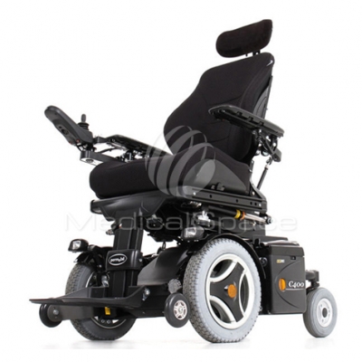 Invalidní vozík Permobil C500 foto