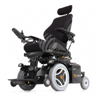 Vozík pro invalidy Permobil C500 foto