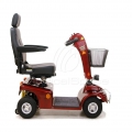 Invalidní skútr Shoprider TE4 foto 2