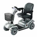 Invalidní elektrická čtyřkolka Invacare Leo 4 foto 0
