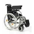 Invalidní vozík mechanický Vermeiren D100 (10 kg) foto 2