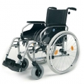 Invalidní vozík odlehčený Vermeiren D100 (10 kg) foto 3