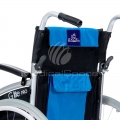 Invalidní vozík odlehčený Excel G-Lite (7,5 kg) foto 1